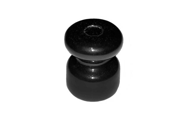 Ролик RE керамический чёрный