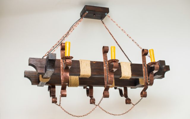 Рама-балка/6 свіча канат Е-14 додаток